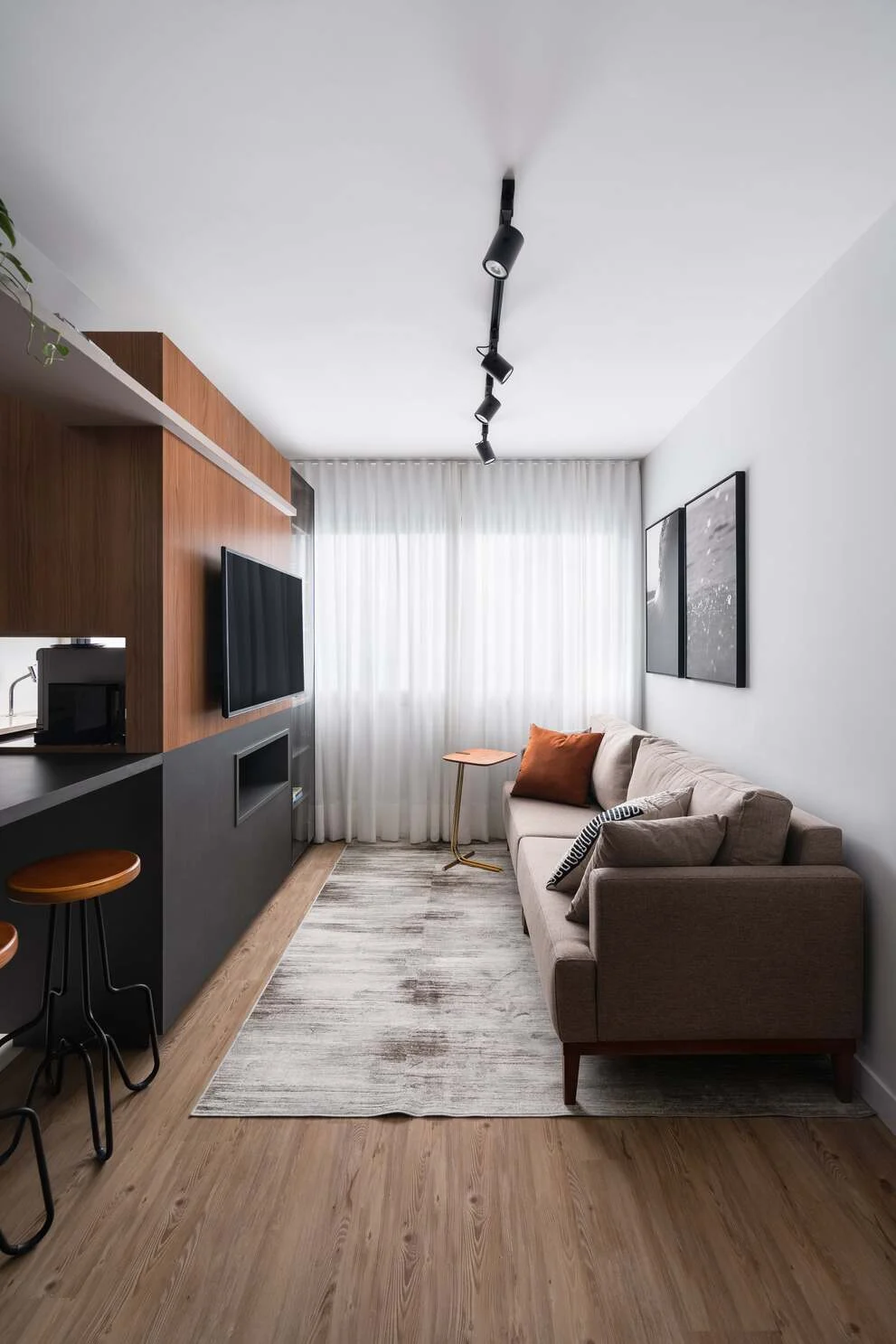 Interior de Apartamento AL