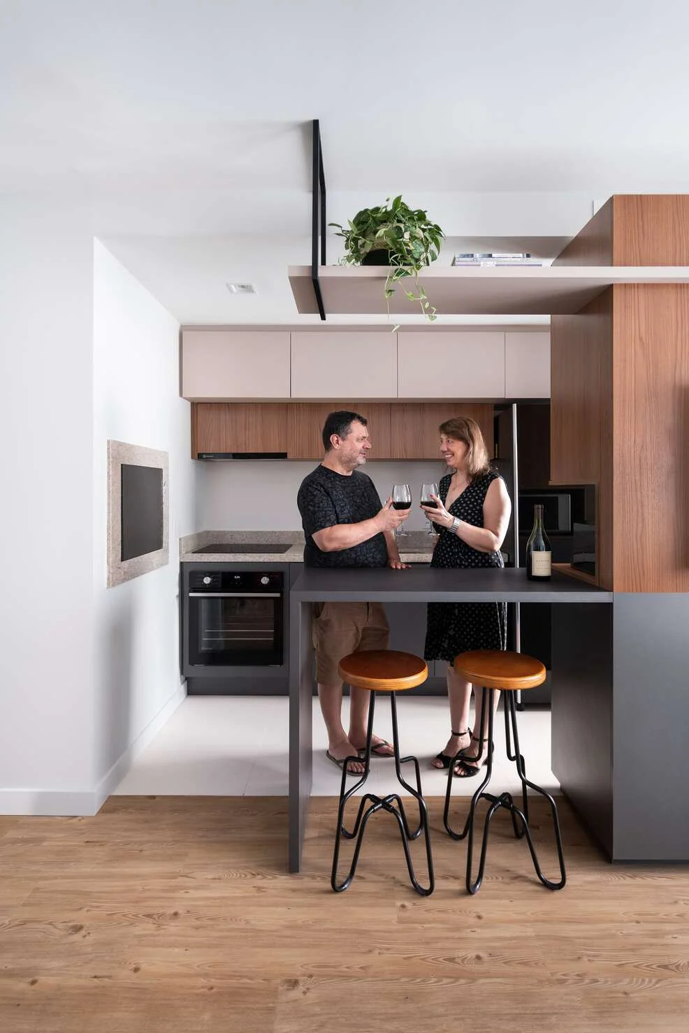 Apartamento AL — vista 3