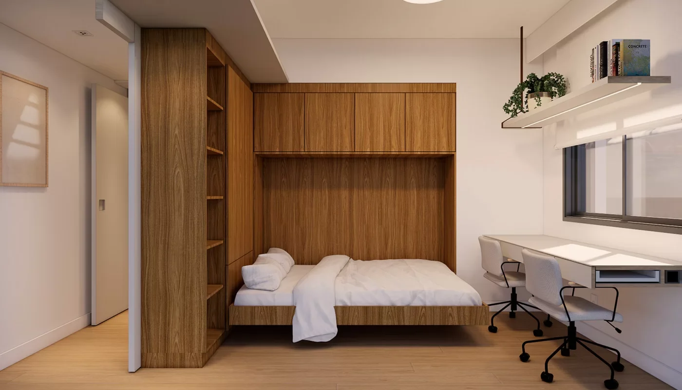 Apartamento BM — vista 2