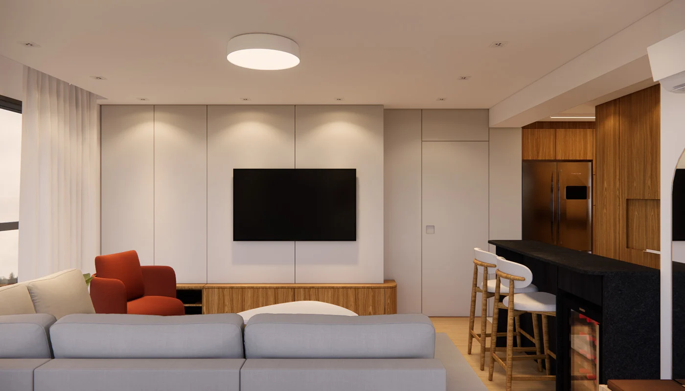 Apartamento BM — vista 5