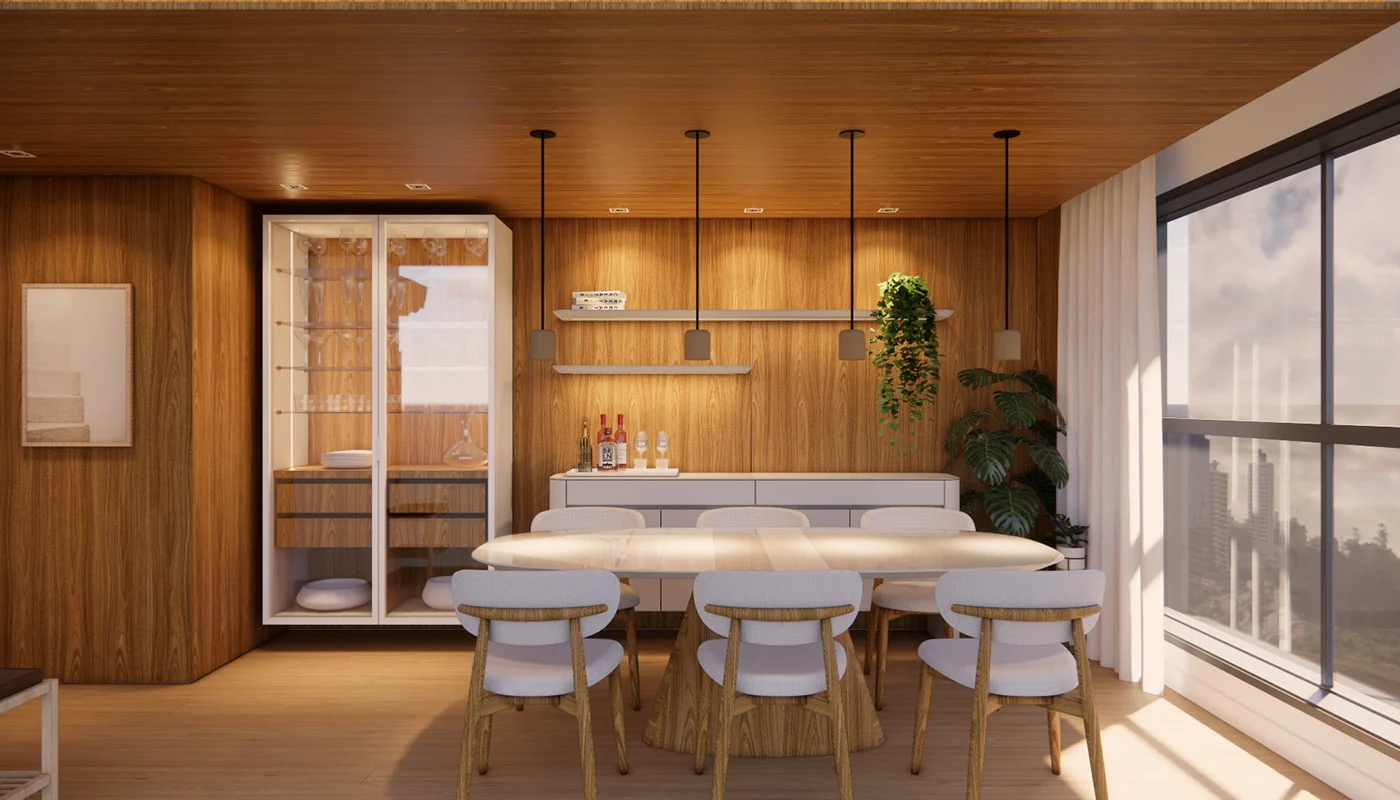 Apartamento BM — vista 6