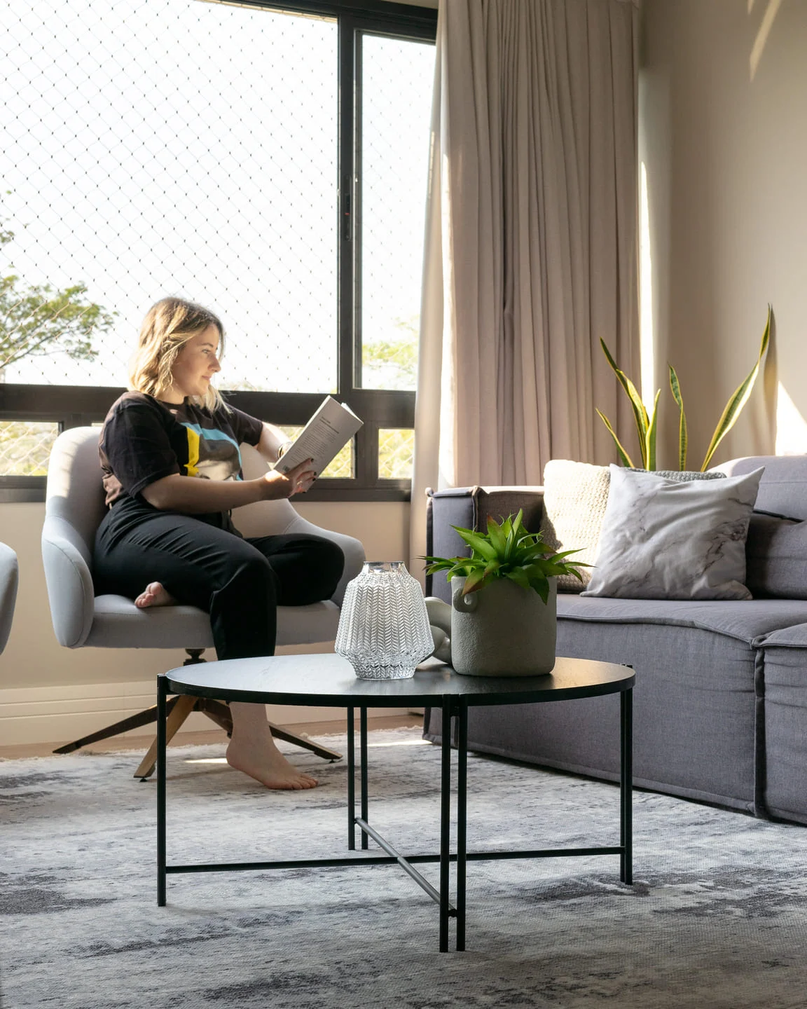 Interior de Apartamento CN
