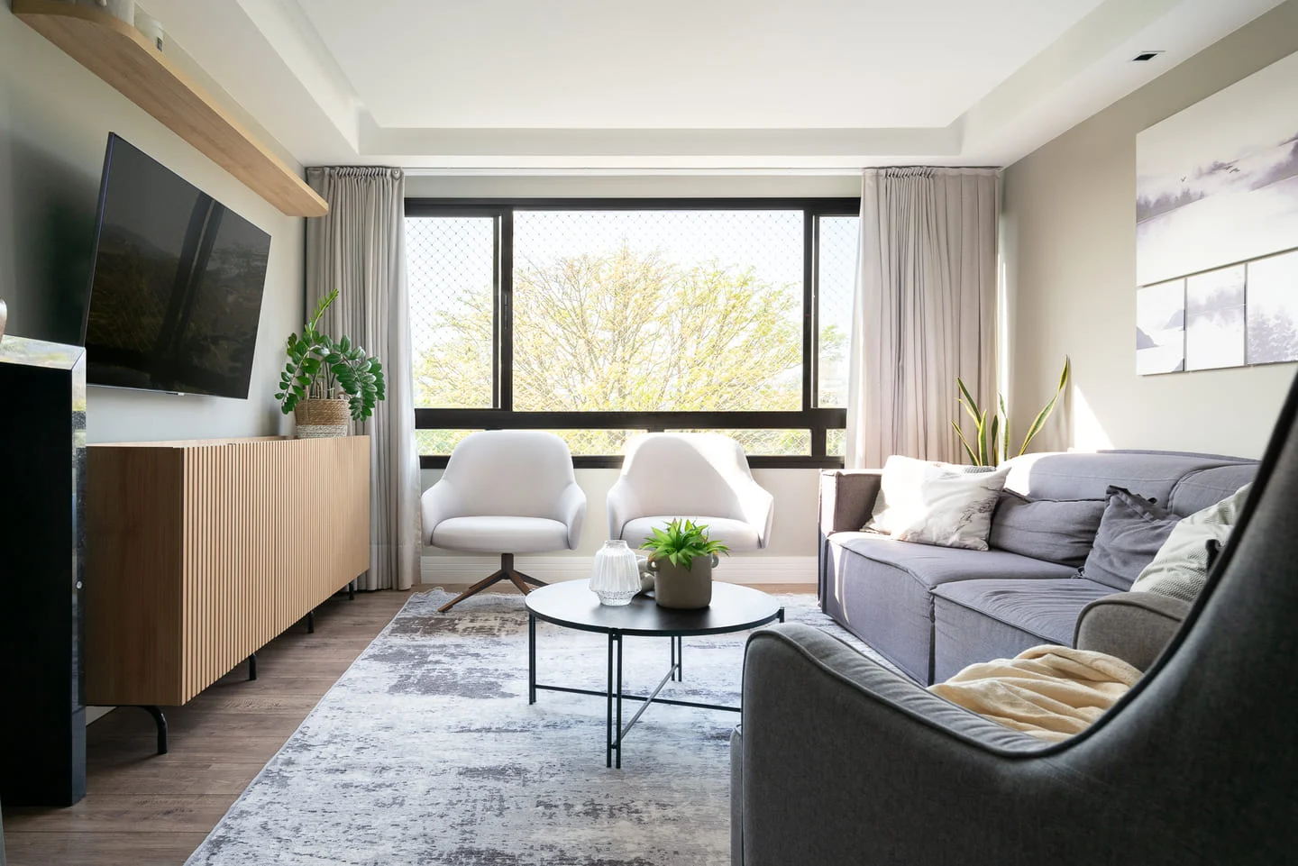 Apartamento CN — vista 2