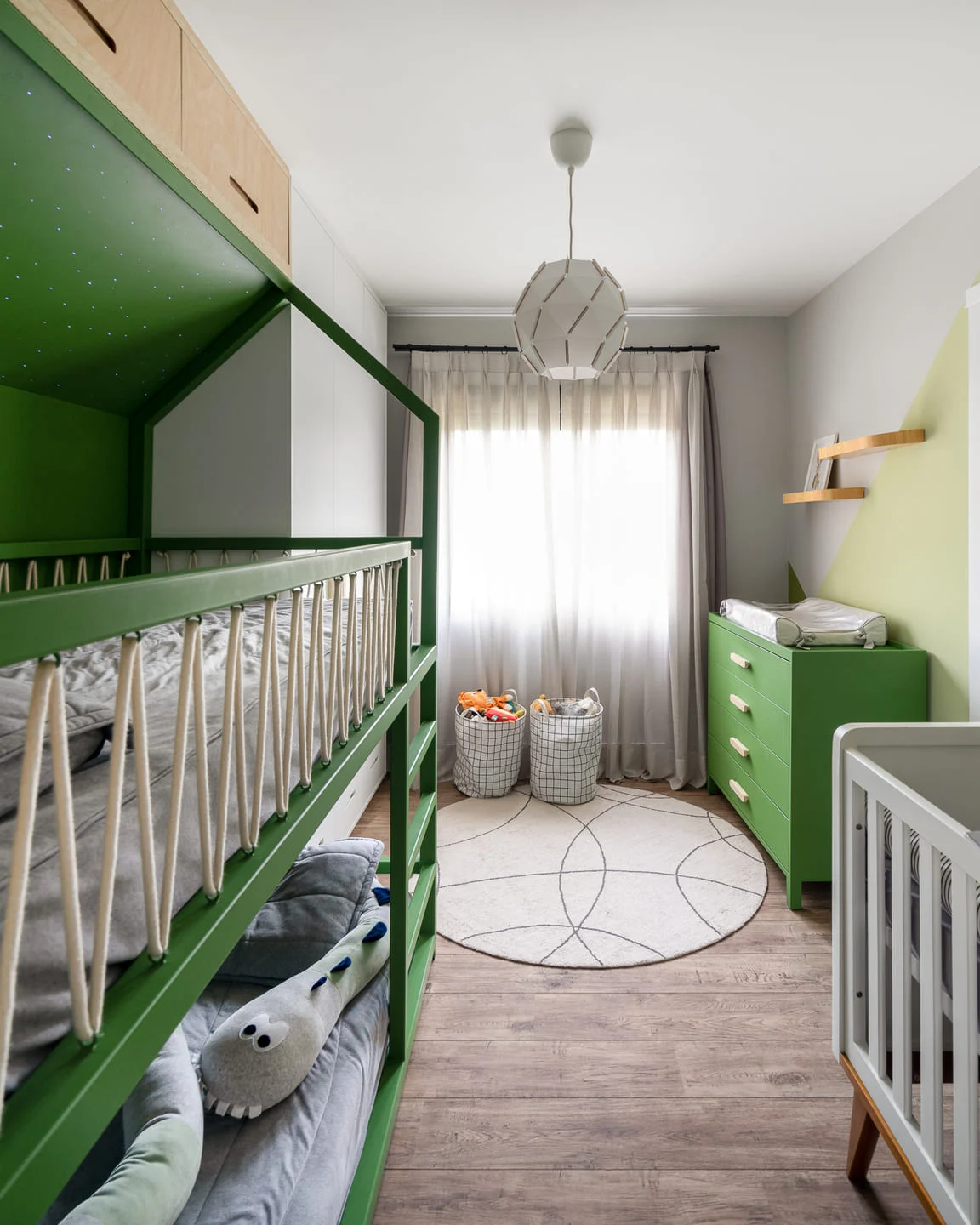 Apartamento CN — vista 8