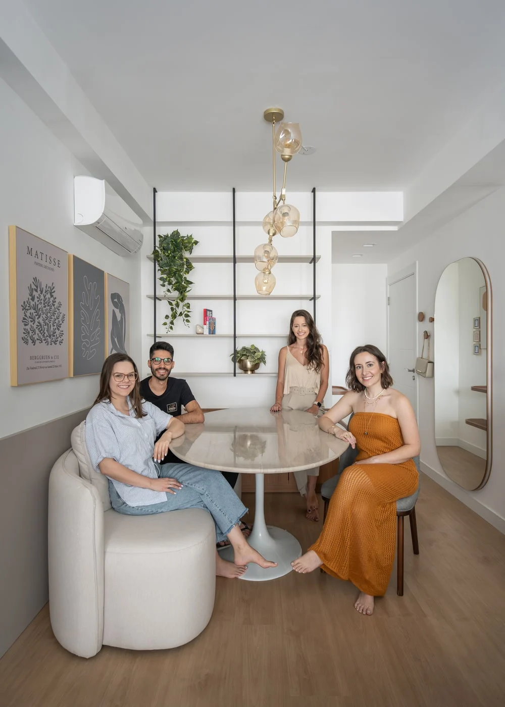 Apartamento MS — vista 2
