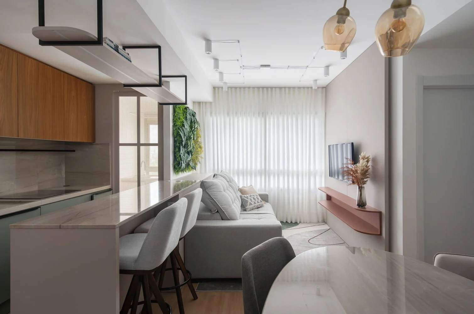 Apartamento MS — vista 3