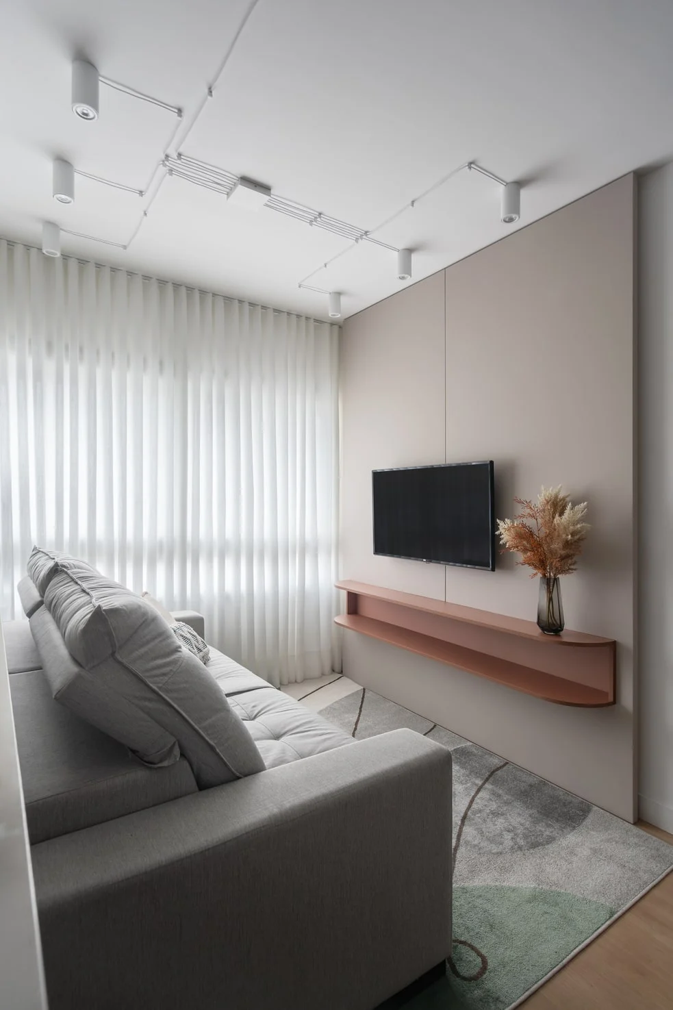 Apartamento MS — vista 4